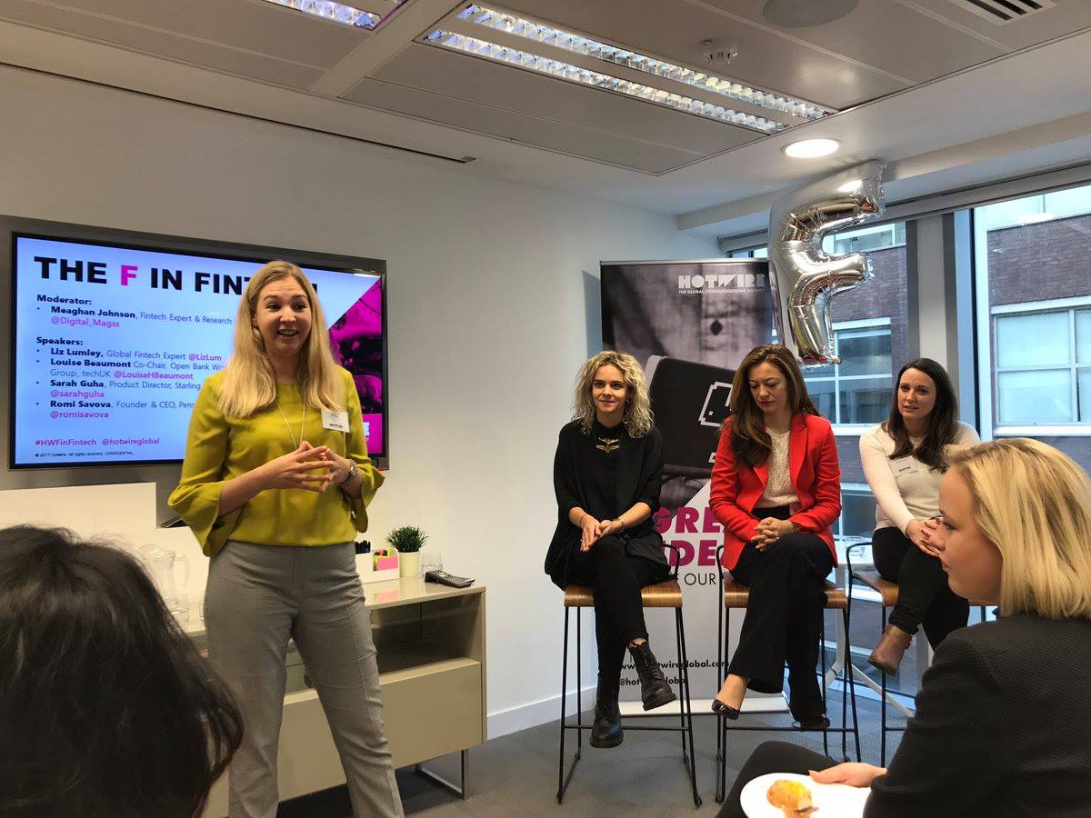 FINTECH Circle Webinar